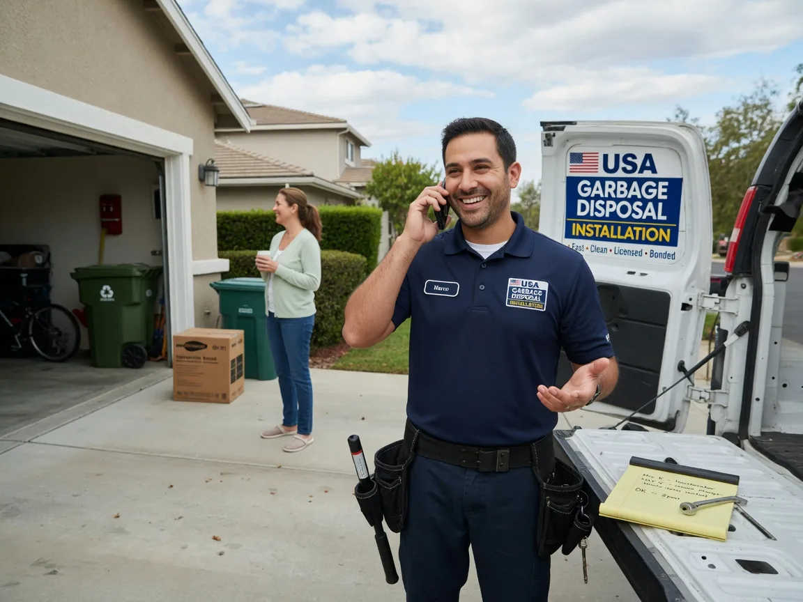 Garbage Disposal Replacement Rockledge, FL FAQs